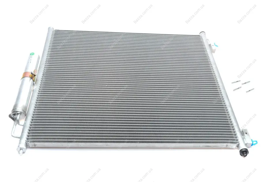 Конденсер кондиціонера Mahle knecht AC37000S (фото 1)
