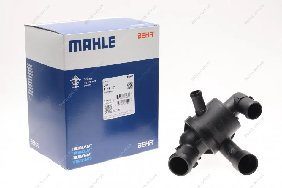 Корпус термостата з термостатом mahle knecht TI1587