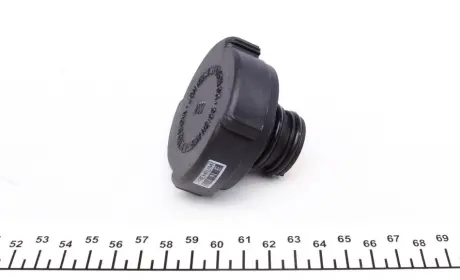 Крышка радиатора mahle knecht CRB 22 000P