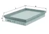 (MAHLE) mahle knecht LX525