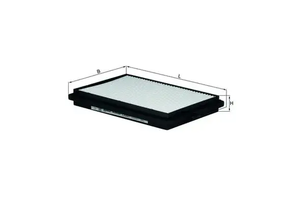 (MAHLE) mahle knecht LX891