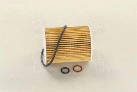 Масляний фiльтр Mahle knecht OX355/3D