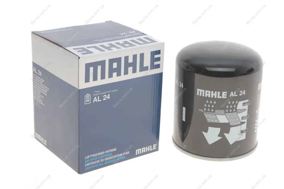 Масляний фільтр Mahle knecht AL24 (фото 1)