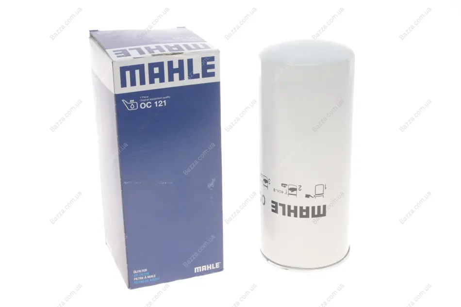 Масляний фільтр Mahle knecht OC121 (фото 1)