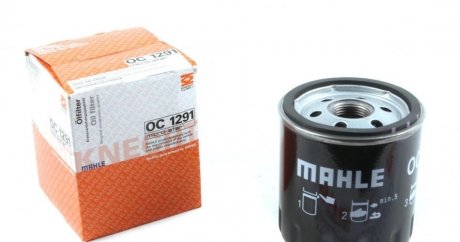 Масляний фільтр mahle knecht OC1291