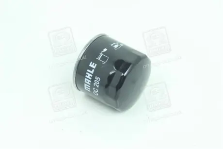 Масляный фильтр mahle knecht OC 205