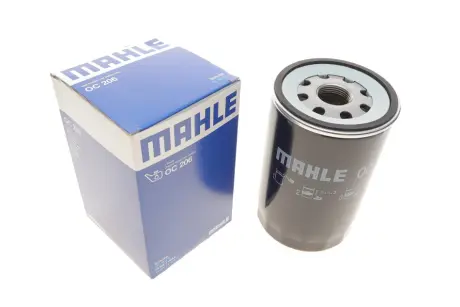 Масляний фільтр Mahle knecht OC206