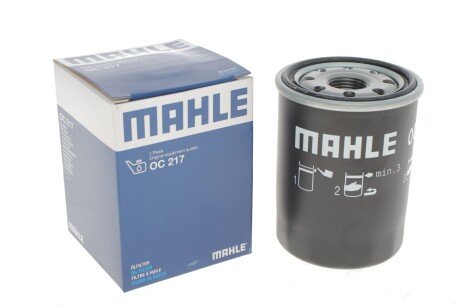 Масляный фильтр mahle knecht OC 217