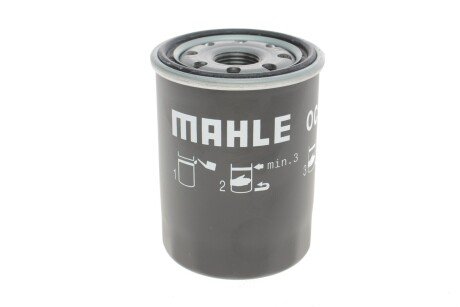 Масляний фільтр mahle knecht OC217 на Ниссан Sunny n14 (н14)