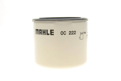Масляный фильтр mahle knecht OC222