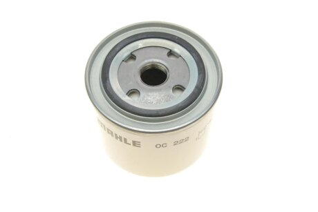 Масляный фильтр mahle knecht OC222