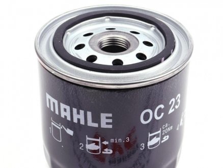 Масляный фильтр mahle knecht OC23