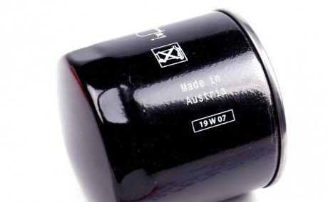 Масляный фильтр mahle knecht OC23