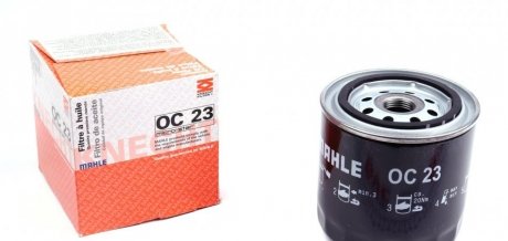Масляный фильтр mahle knecht OC23