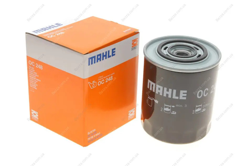 Масляный фильтр mahle knecht OC 248