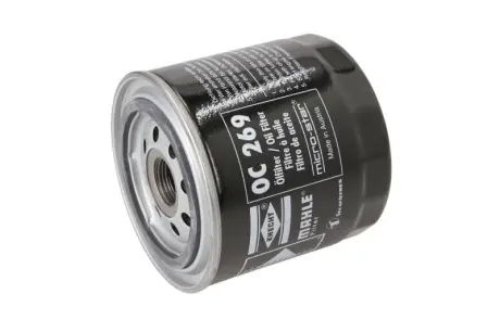 Масляний фільтр Mahle knecht OC269