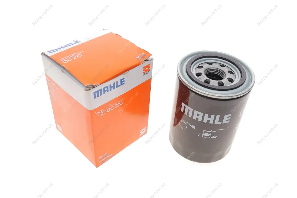 Масляный фильтр mahle knecht OC273