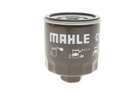 Масляный фильтр mahle knecht OC295