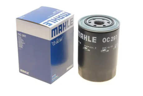 Масляный фильтр mahle knecht OC 297