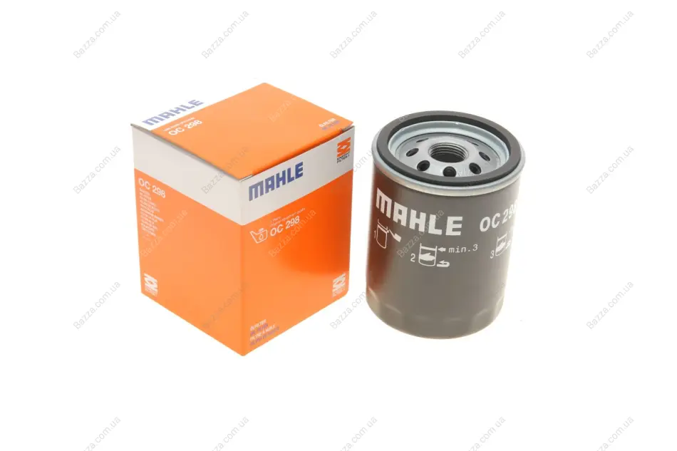 Масляный фильтр mahle knecht OC298