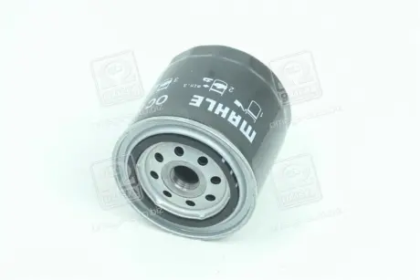 Масляний фільтр Mahle knecht OC383
