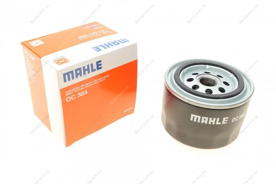 Масляный фильтр mahle knecht OC384