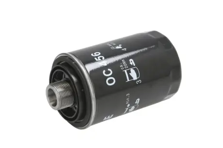 Масляний фільтр Mahle knecht OC 456
