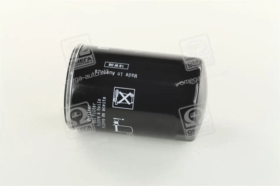 Масляний фільтр Mahle knecht OC 460 (фото 1)