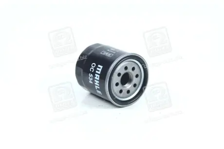 Масляний фільтр Mahle knecht OC 534