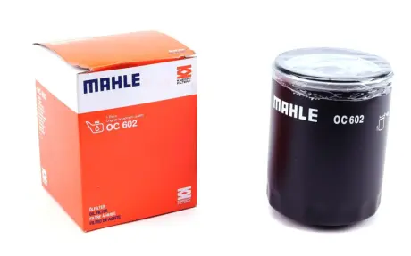 Масляный фильтр mahle knecht OC 602