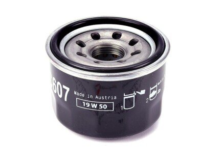 Масляный фильтр mahle knecht OC607