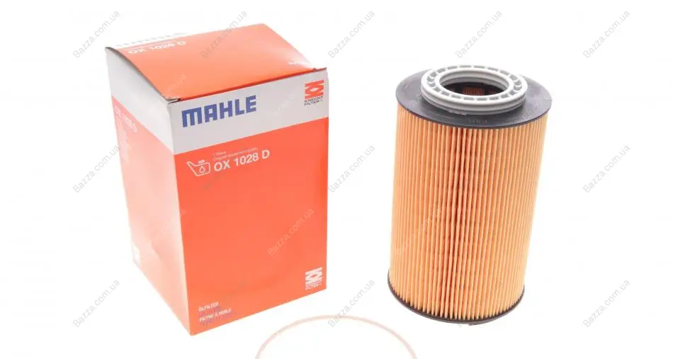 Масляный фильтр mahle knecht OX1028D