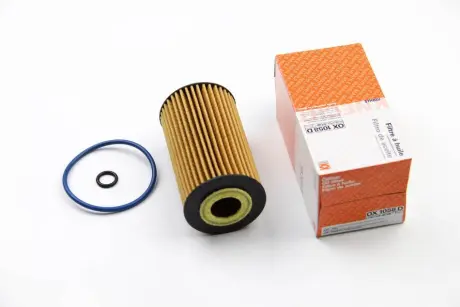 Масляний фільтр Mahle knecht OX1058D