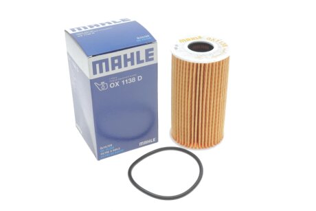 Масляный фильтр mahle knecht OX1138D