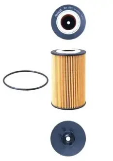 Масляный фильтр mahle knecht OX1161D