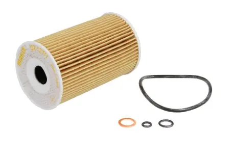 Масляный фильтр mahle knecht OX127/1D
