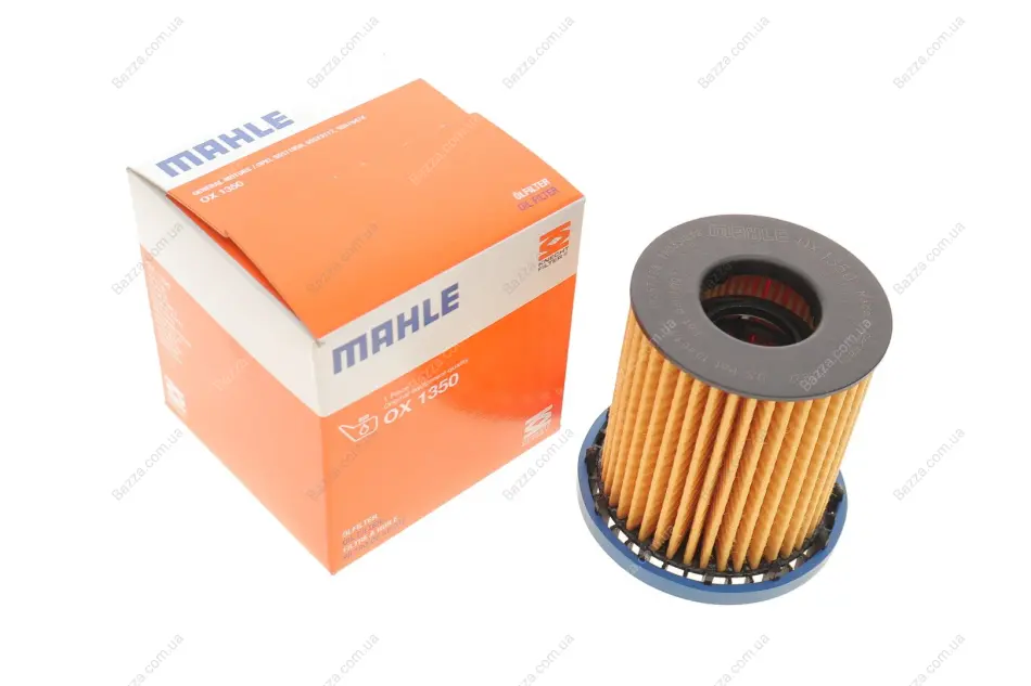 Масляный фильтр mahle knecht OX1350