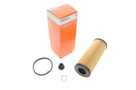 Масляный фильтр mahle knecht OX135/1D