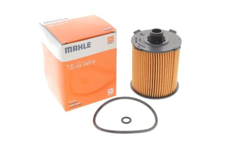 Масляний фільтр mahle knecht OX1357D