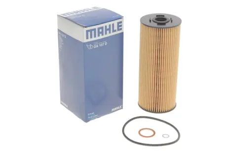 Масляный фильтр mahle knecht OX137D