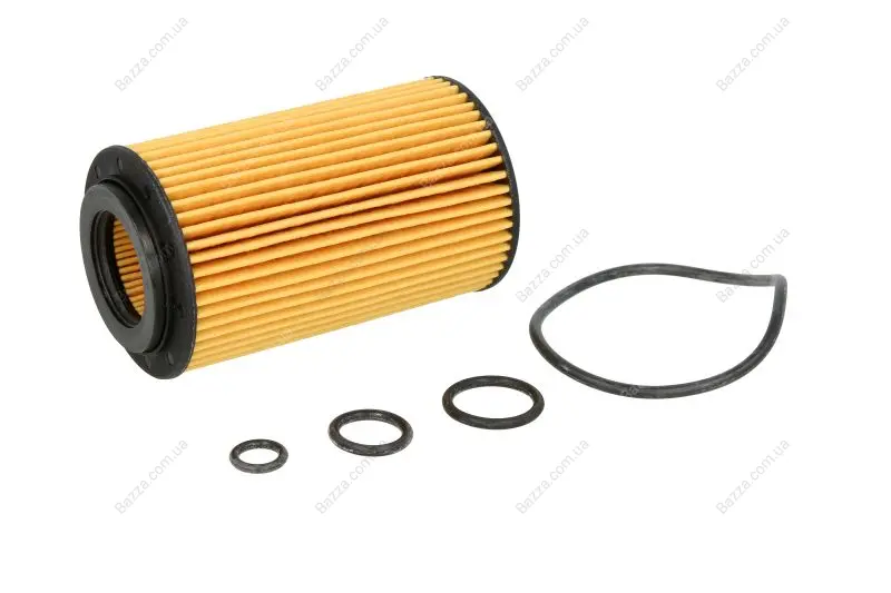 Масляный фильтр mahle knecht OX153/7D