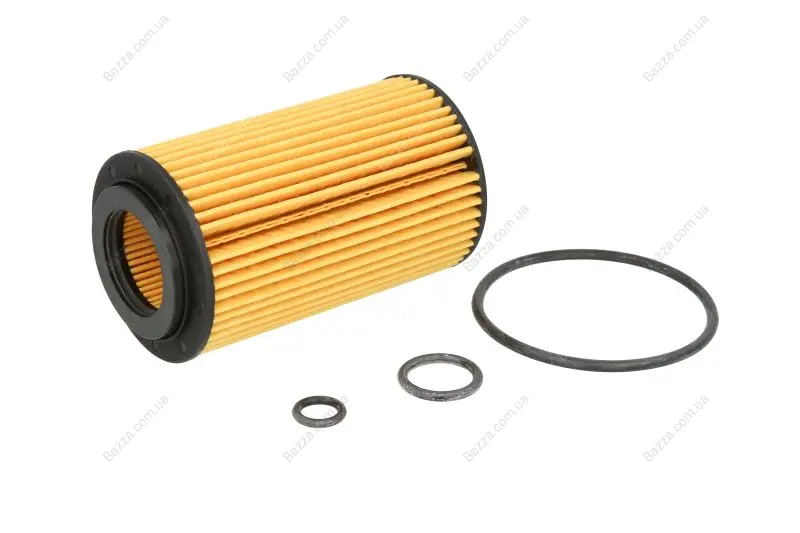 Масляный фильтр mahle knecht OX153/7D1