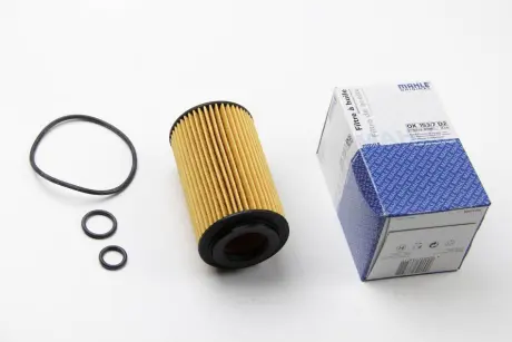 Масляний фільтр Mahle knecht OX153/7D2