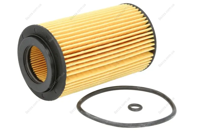 Масляный фильтр mahle knecht OX153D1