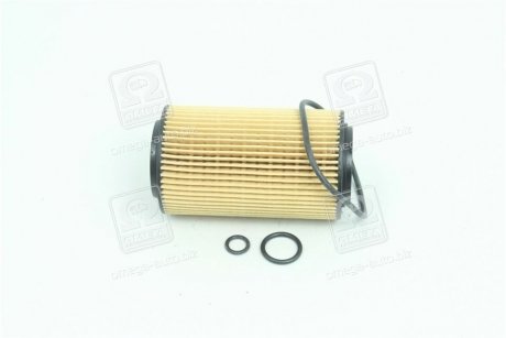 Масляный фильтр mahle OX153D3ECO