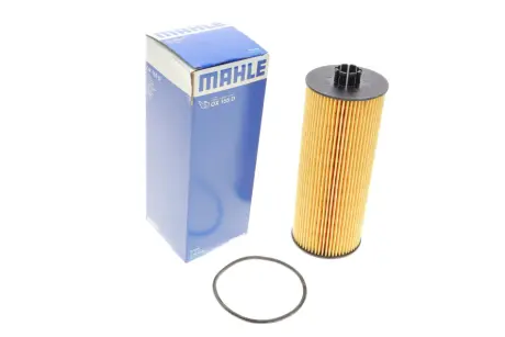 Масляный фильтр mahle knecht OX155D