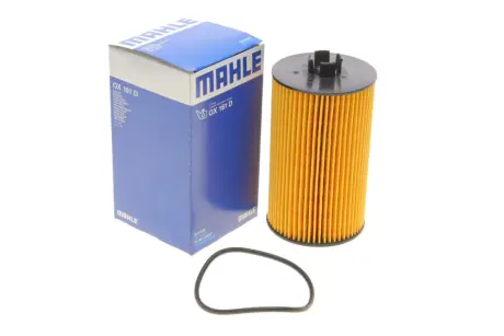 Масляний фільтр Mahle knecht OX161D