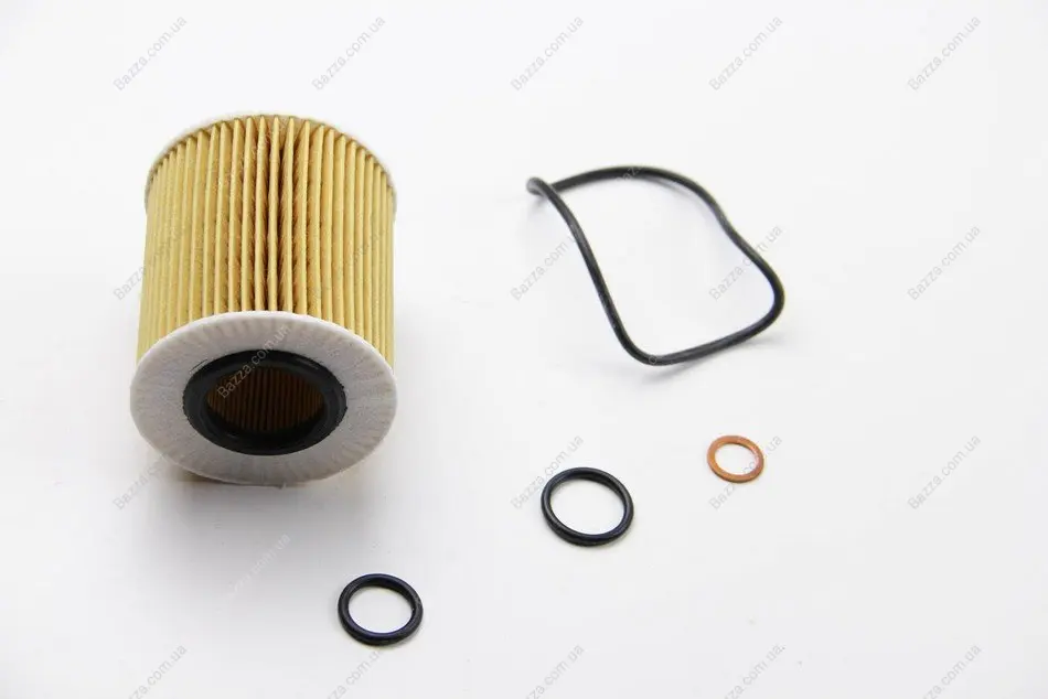 Масляный фильтр mahle knecht OX166/1D