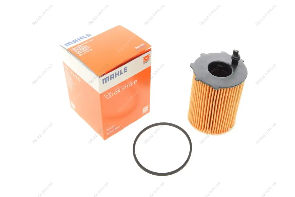 Масляный фильтр mahle knecht OX171/2D