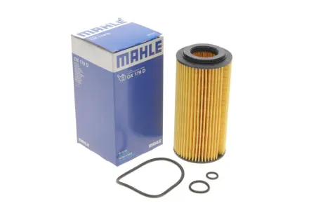 Масляный фильтр mahle knecht OX179D
